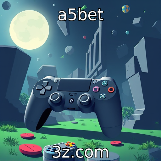 a5bet | Evolução do design em jogos de console