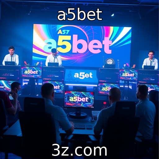 a5bet - Revolução dos eSports e seu impacto econômico