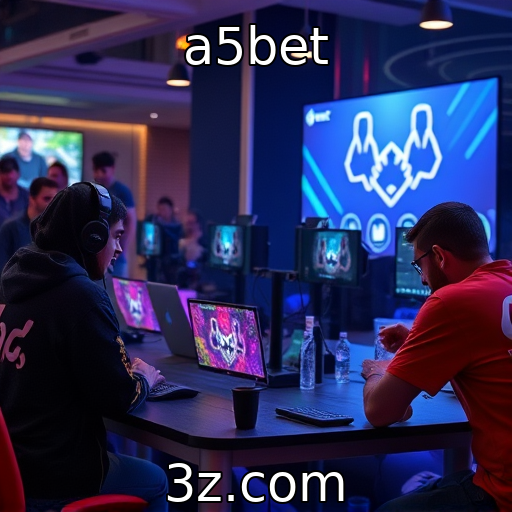 a5bet - Eventos de jogos e sua influência na comunidade gamer