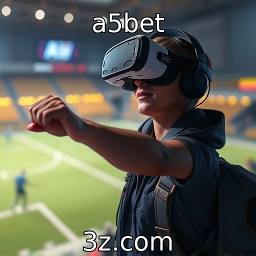 A crescente popularidade dos jogos de realidade virtual