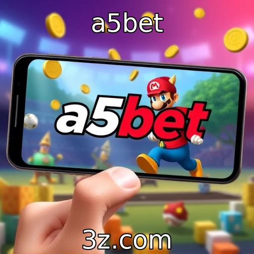 Crescimento do mercado de jogos mobile