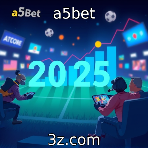 a5bet : Crescimento das plataformas de jogos móveis em 2025