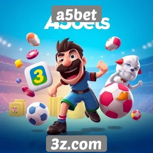 Ranking dos jogos mais populares na A5bet