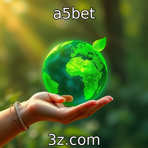 a5bet : Adoção de tecnologias sustentáveis na indústria de jogos