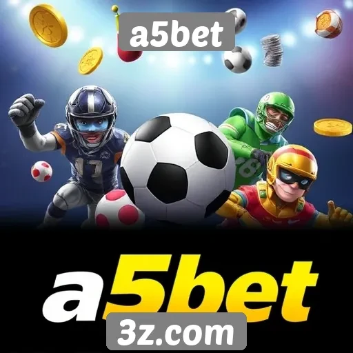 Variedade de jogos oferecidos pelo a5bet